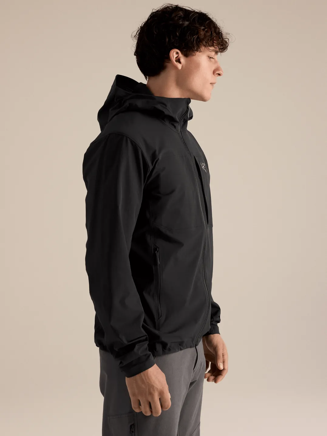 Arc'teryx Men's Gamma Hoody Black