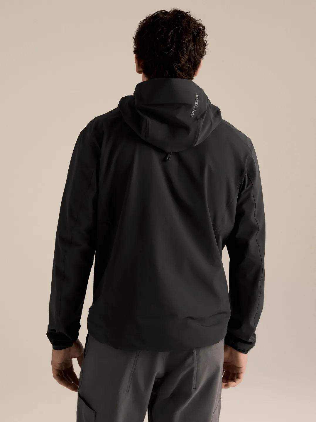 Arc'teryx Men's Gamma Hoody Black
