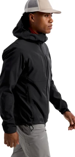 Arc'teryx Men's Gamma MX Hoody Black