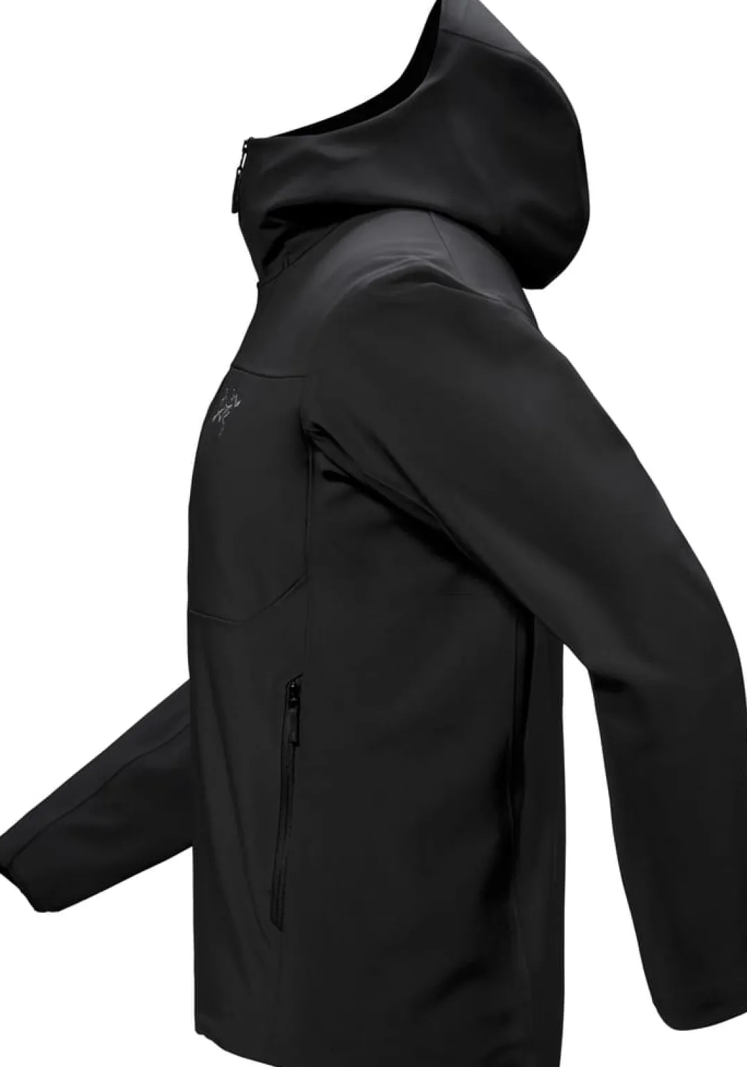 Arc'teryx Men's Gamma MX Hoody Black