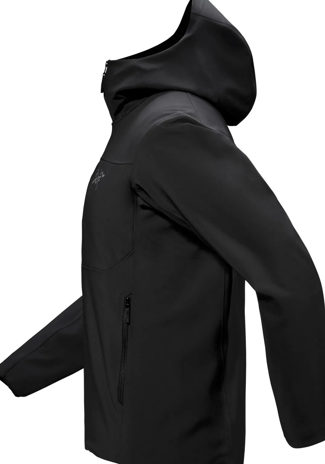 Arc'teryx Men's Gamma MX Hoody Black