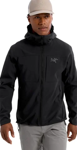 Arc'teryx Men's Gamma MX Hoody Black