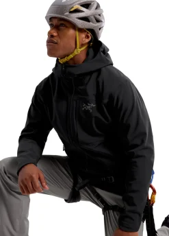Arc'teryx Men's Gamma MX Hoody Black