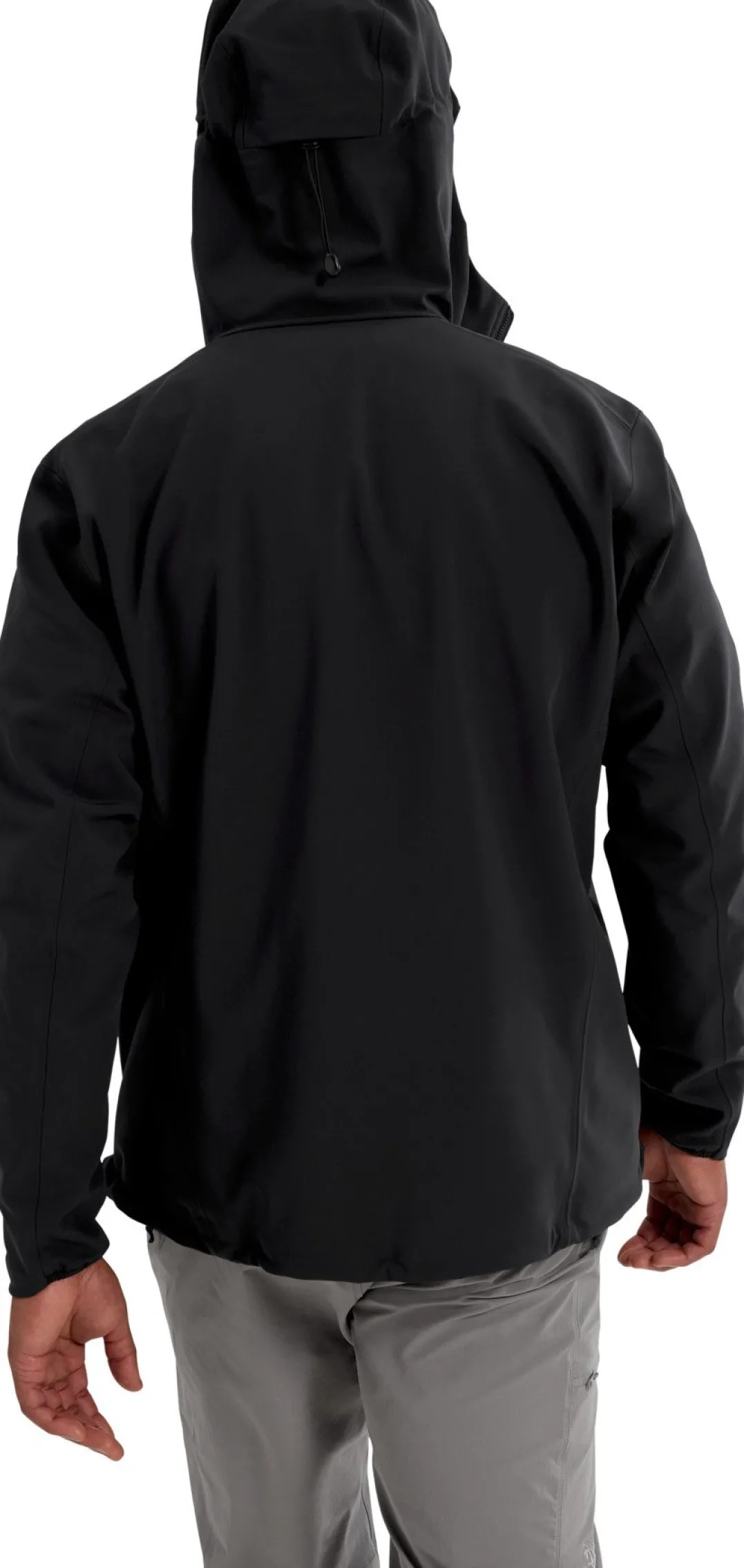Arc'teryx Men's Gamma MX Hoody Black