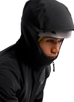 Arc'teryx Men's Gamma MX Hoody Black