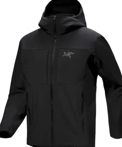 Arc'teryx Men's Gamma MX Hoody Black