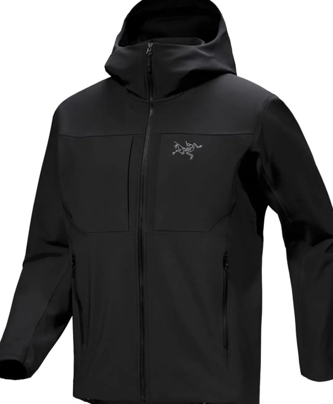 Arc'teryx Men's Gamma MX Hoody Black