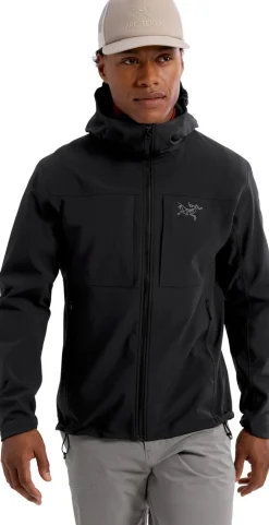 Arc'teryx Men's Gamma MX Hoody Black