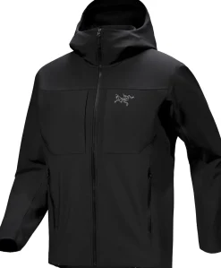 Arc'teryx Men's Gamma MX Hoody Black