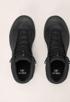 Arc'teryx Men's Kopec Mid Gore-Tex Black / Black