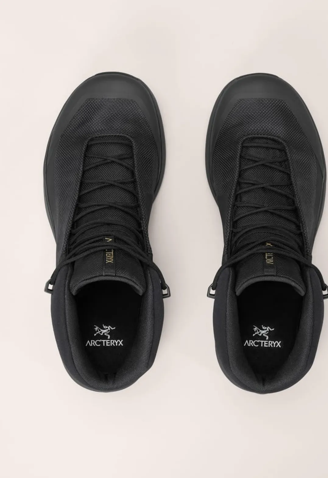 Arc'teryx Men's Kopec Mid Gore-Tex Black / Black