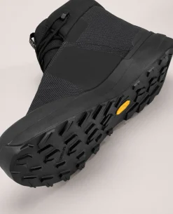 Arc'teryx Men's Kopec Mid Gore-Tex Black / Black