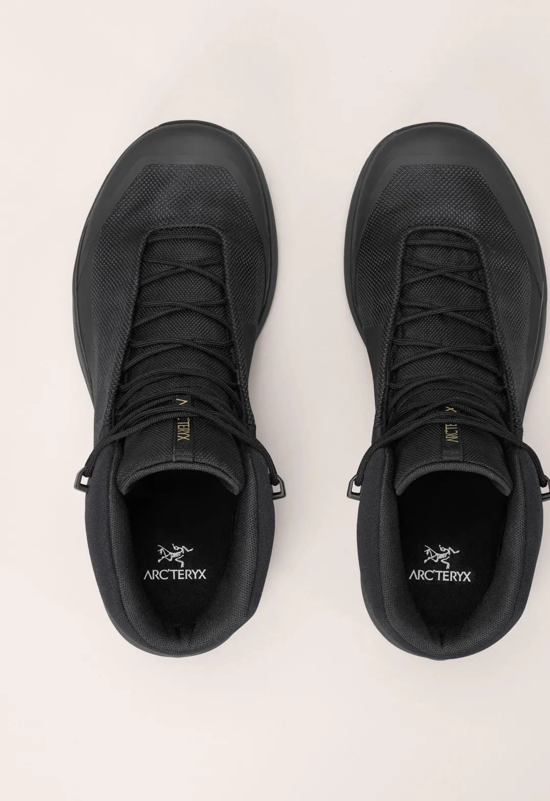 Arc'teryx Men's Kopec Mid Gore-Tex Black / Black