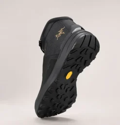 Arc'teryx Men's Kopec Mid Gore-Tex Black / Black