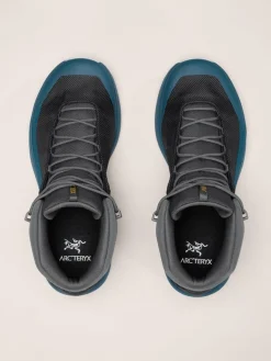 Arc'teryx Men's Kopec Mid Gore-Tex Black/nightscape