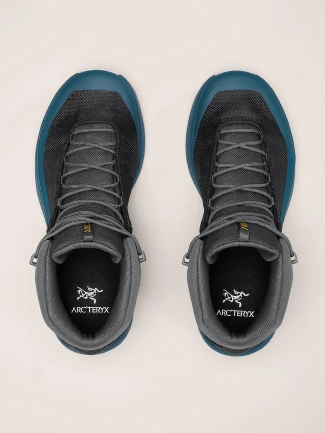 Arc'teryx Men's Kopec Mid Gore-Tex Black/nightscape