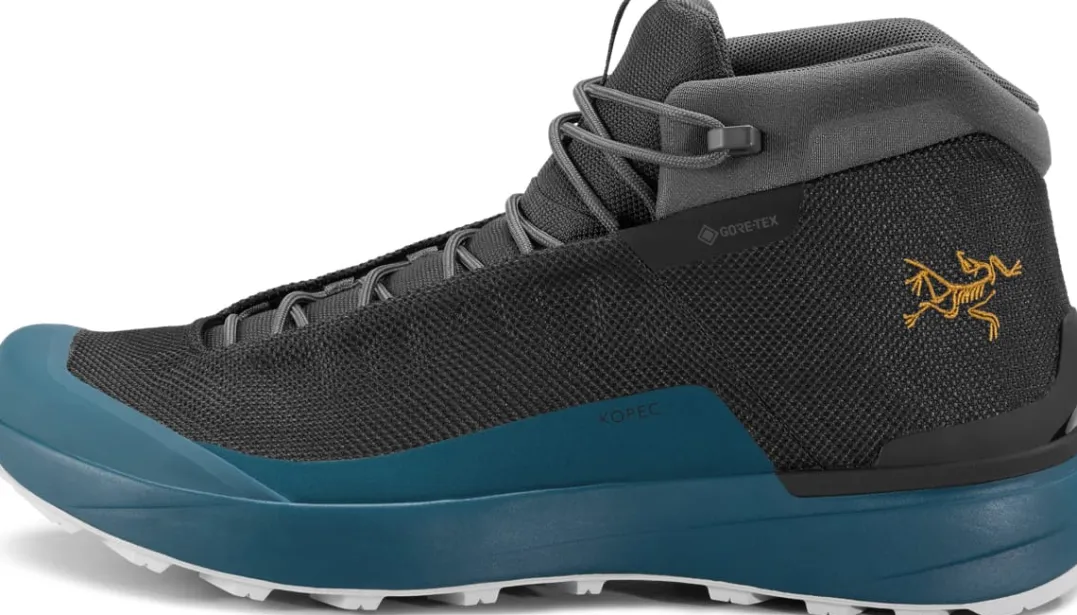 Arc'teryx Men's Kopec Mid Gore-Tex Black/nightscape
