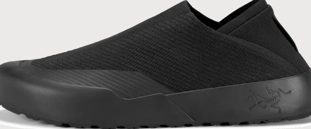 Arc'teryx Men's Kragg Shoes Black/Black