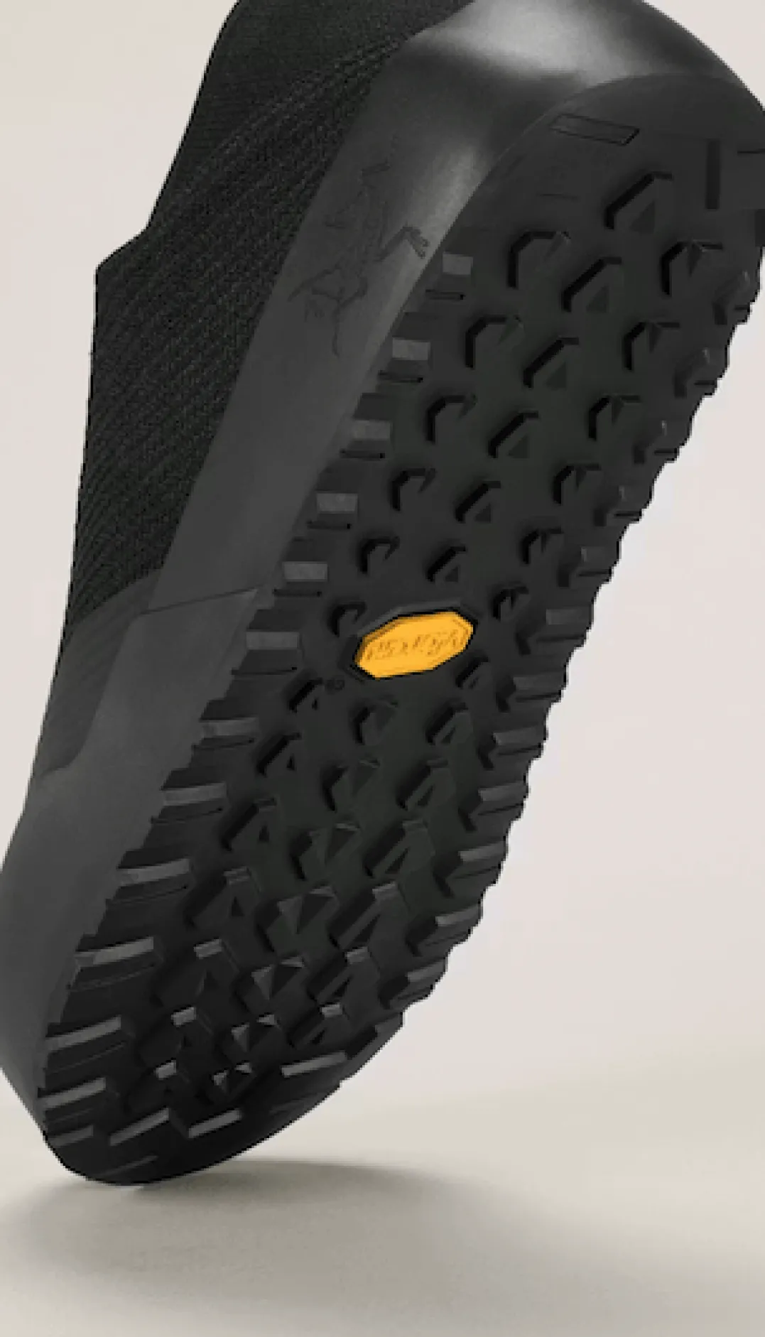 Arc'teryx Men's Kragg Shoes Black/Black