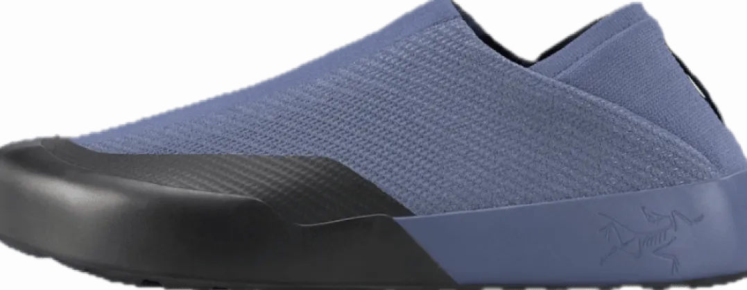Arc'teryx Men's Kragg Shoes Lt Black Sapphire/black