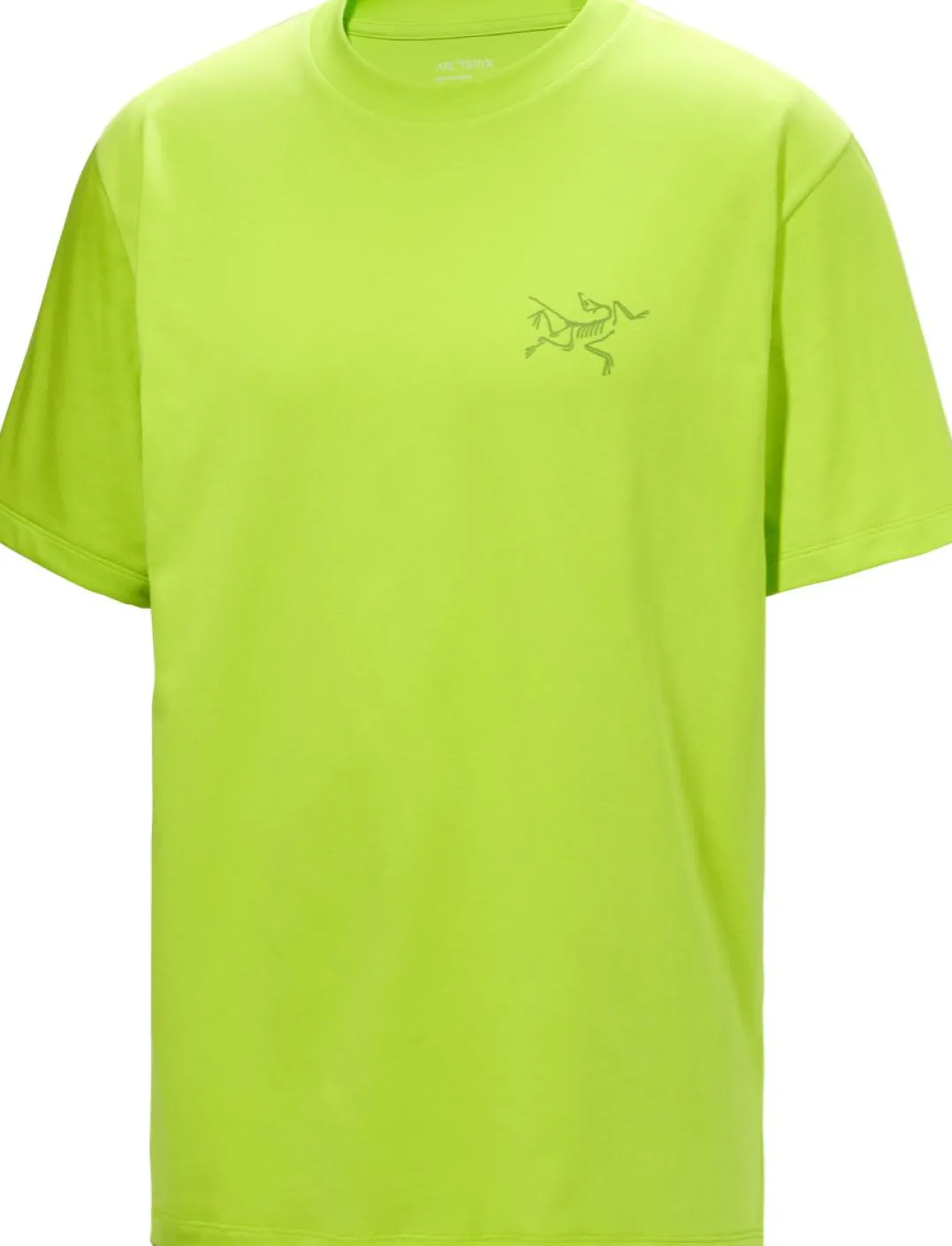 Arc'teryx Men's Kragg SL Cotton Shortsleeve Mantis