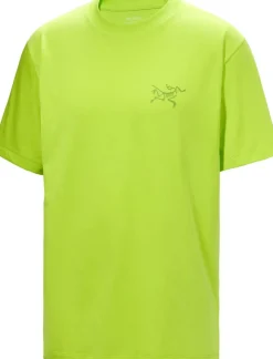 Arc'teryx Men's Kragg SL Cotton Shortsleeve Mantis