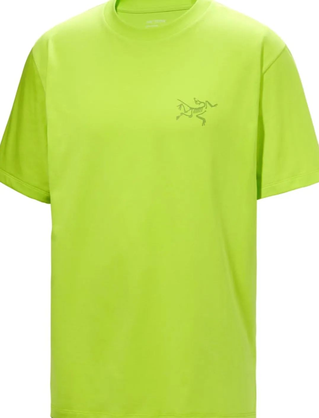 Arc'teryx Men's Kragg SL Cotton Shortsleeve Mantis