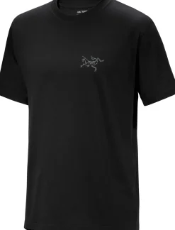 Arc'teryx Men's Kragg SL Cotton Shortsleeve Black