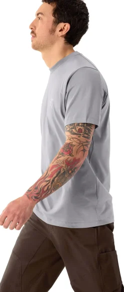 Arc'teryx Men's Kragg SL Cotton Shortsleeve Void