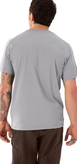 Arc'teryx Men's Kragg SL Cotton Shortsleeve Void