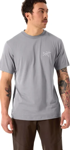Arc'teryx Men's Kragg SL Cotton Shortsleeve Void