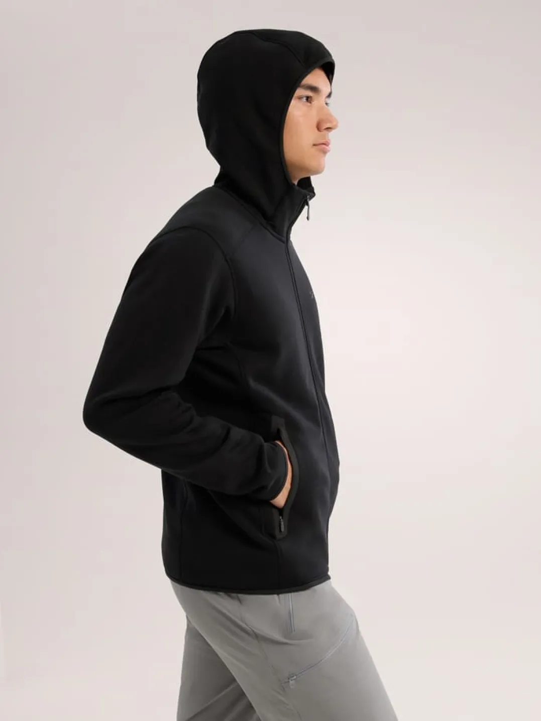 Arc'teryxMen's Kyanite Hoody Black
