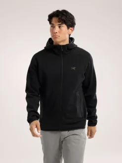 Arc'teryxMen's Kyanite Hoody Black