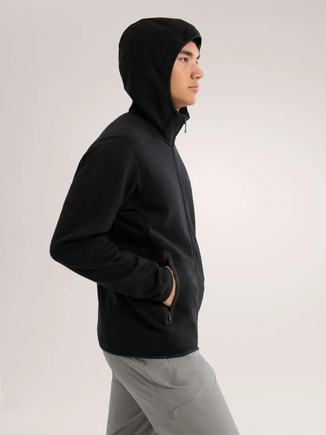 Arc'teryxMen's Kyanite Hoody Black
