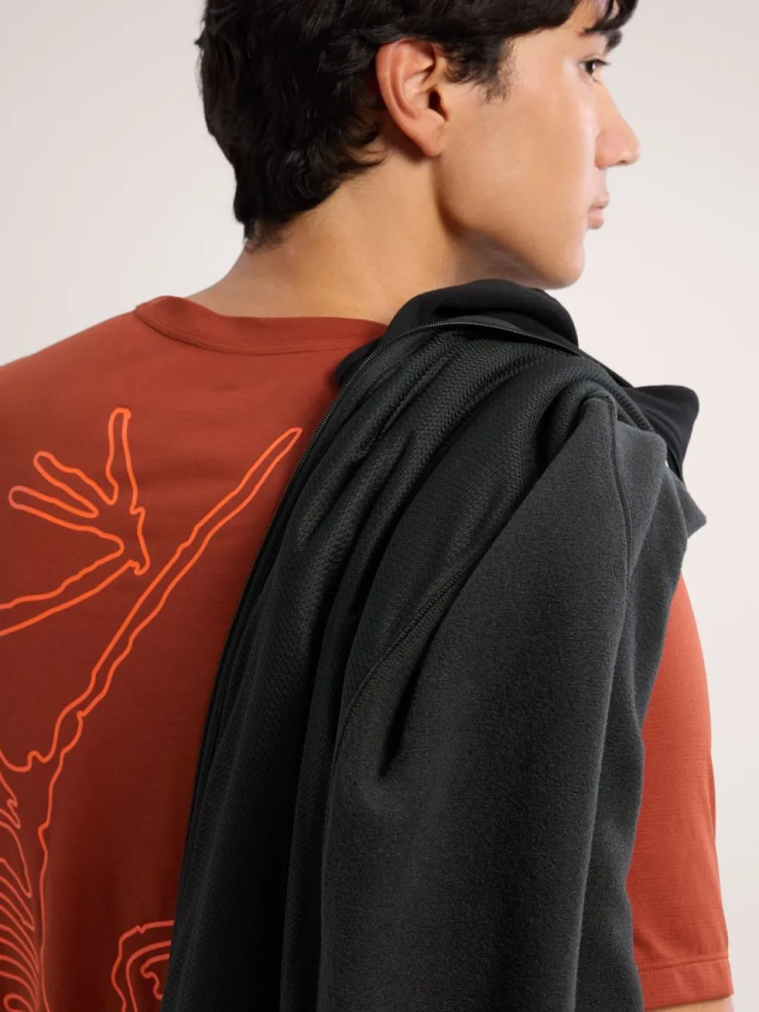 Arc'teryxMen's Kyanite Hoody Black