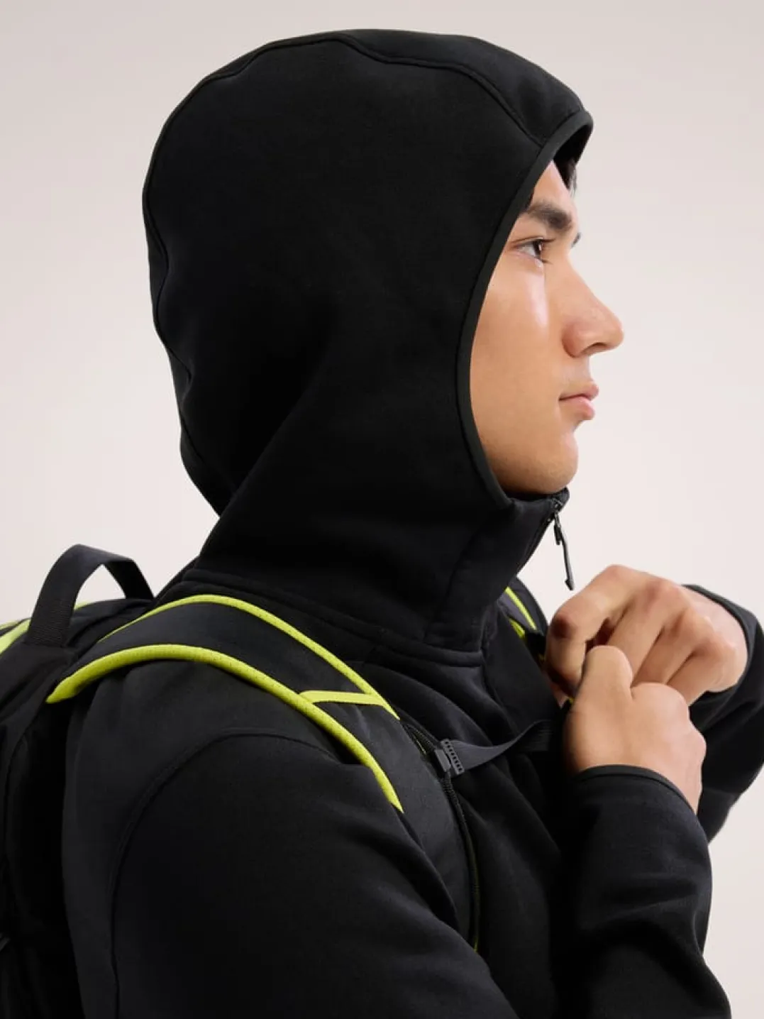 Arc'teryxMen's Kyanite Hoody Black