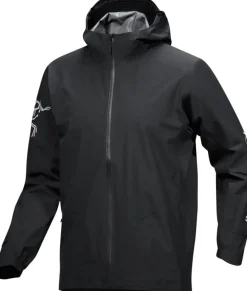 Arc'teryx Men's Norvan JacketBlack
