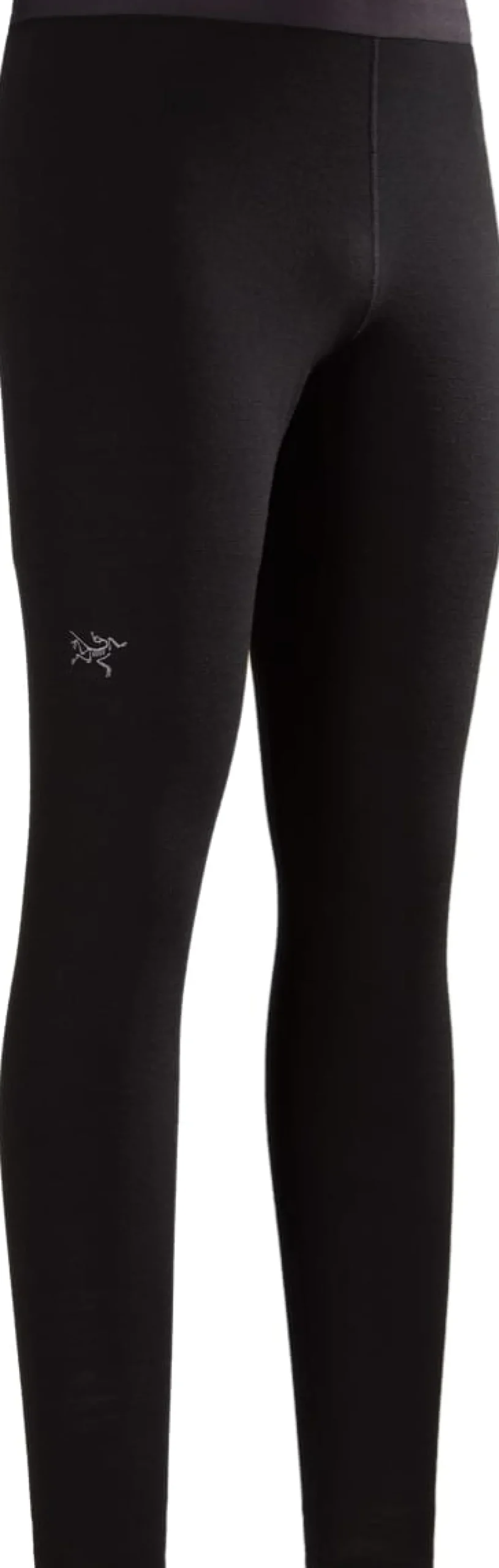 Arc'teryx Men's Rho Merino Wool Bottom Black