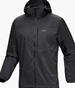 Arc'teryx Men's Squamish Hoody Black