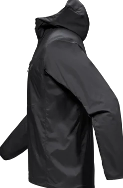 Arc'teryx Men's Squamish Hoody Black