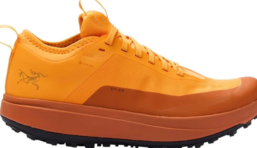 Arc'teryx Men's Sylan Gore-Tex Blaze/Dark Copper Sky