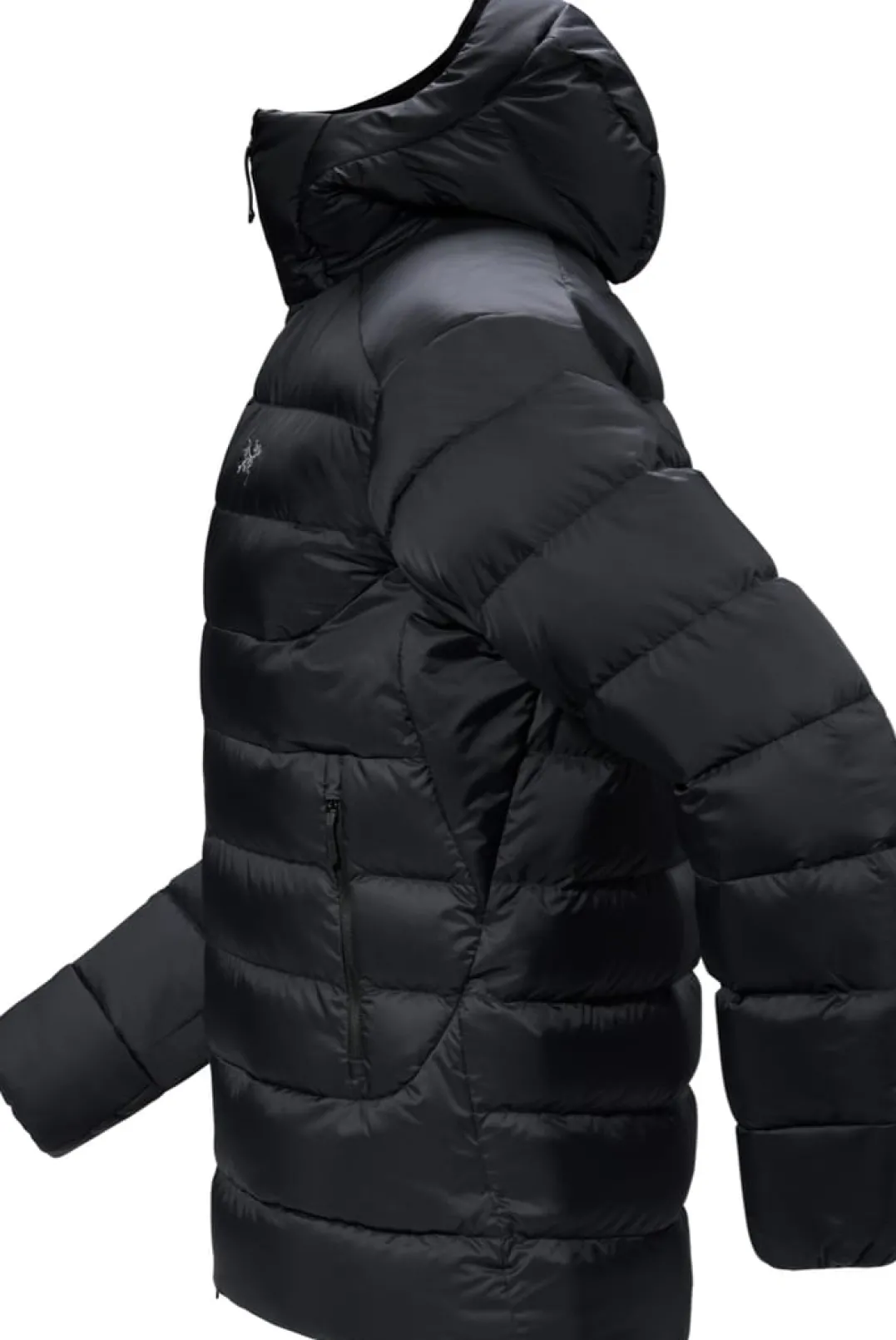 Arc'teryx Men's Thorium Hoody Black