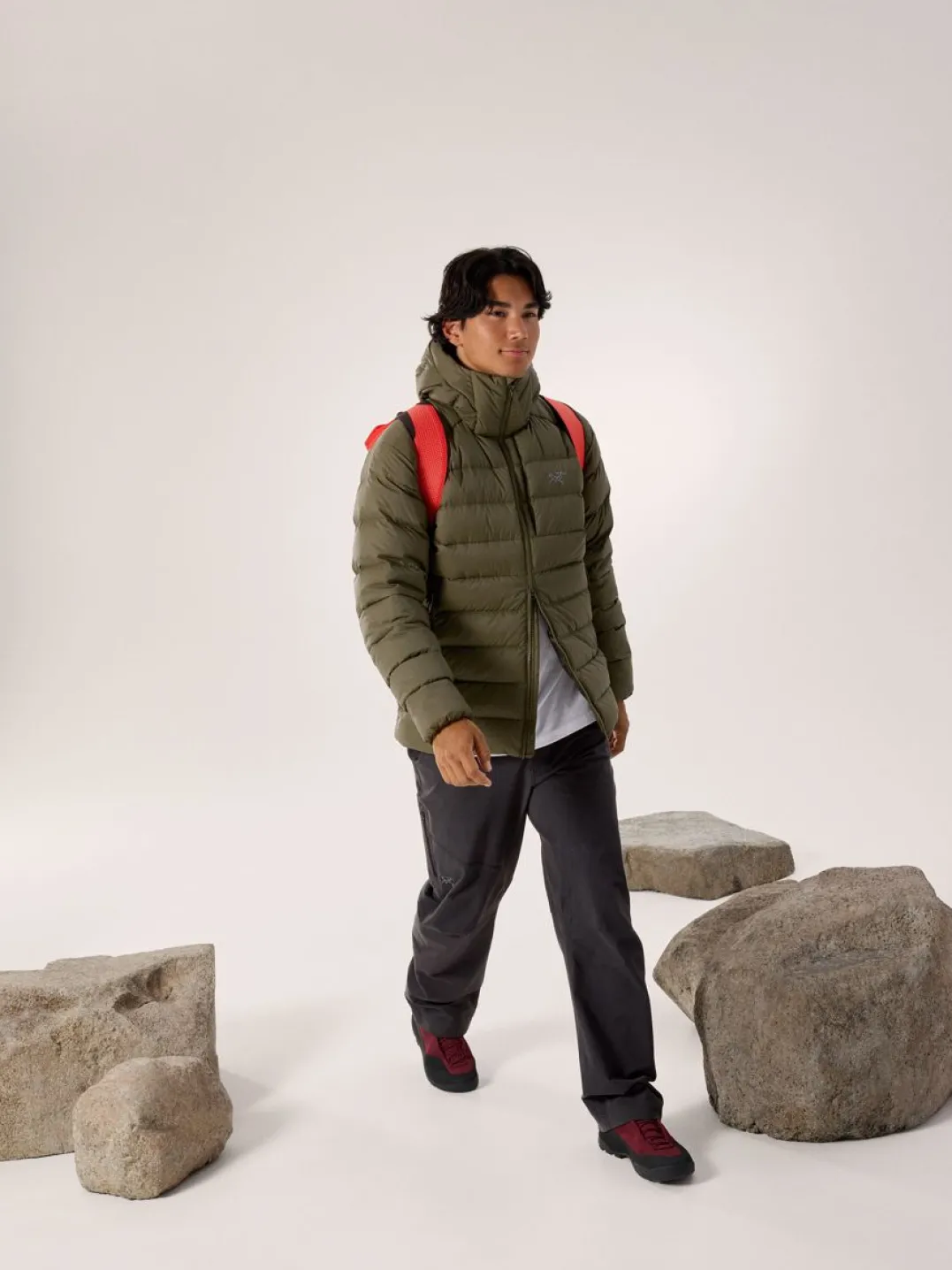 Arc'teryx Men's Thorium Hoody Tatsu