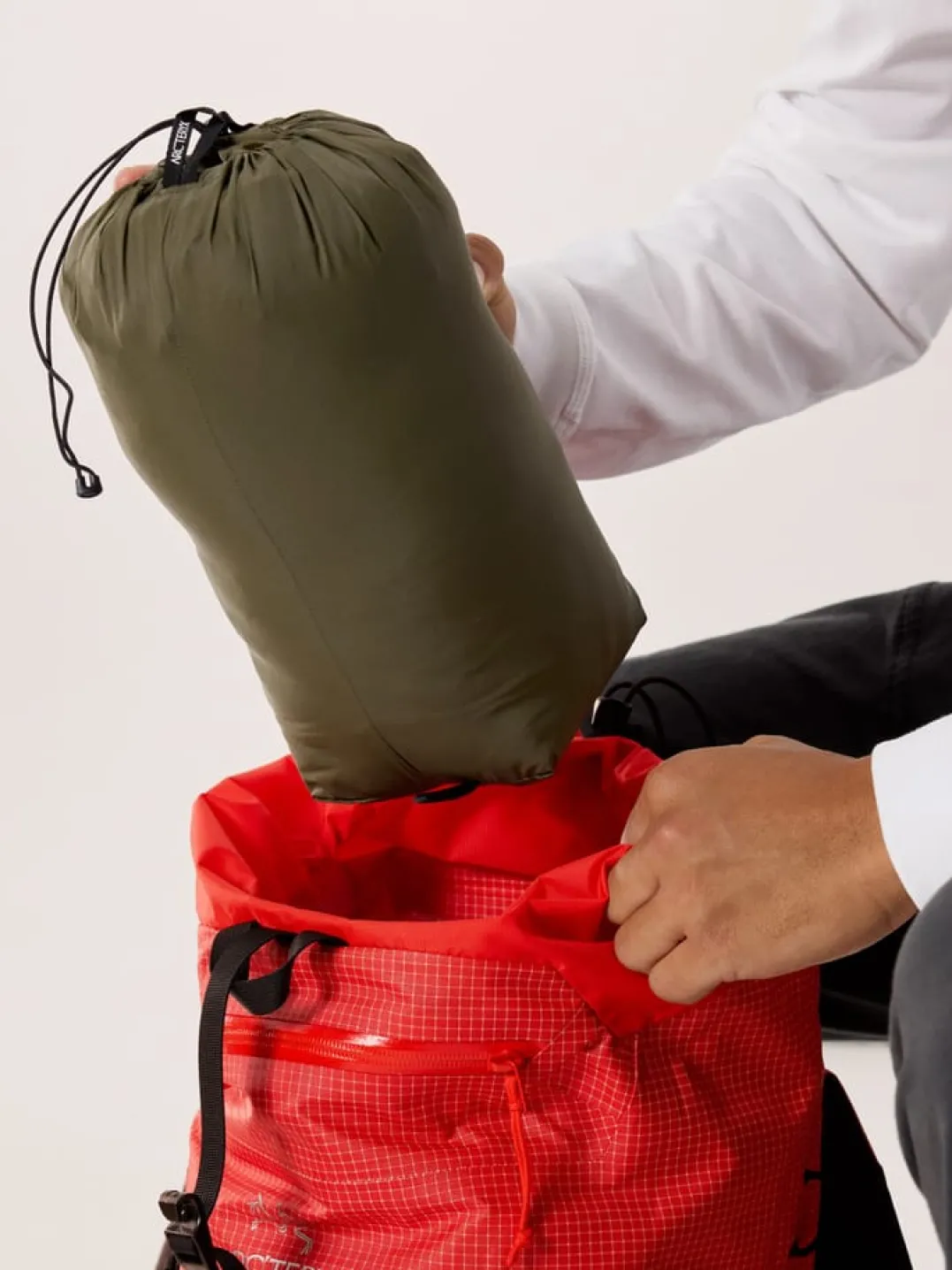 Arc'teryx Men's Thorium Hoody Tatsu