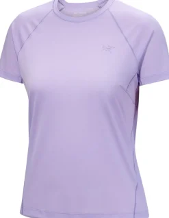 Arc'teryx Norvan Crew Ss W Mallow