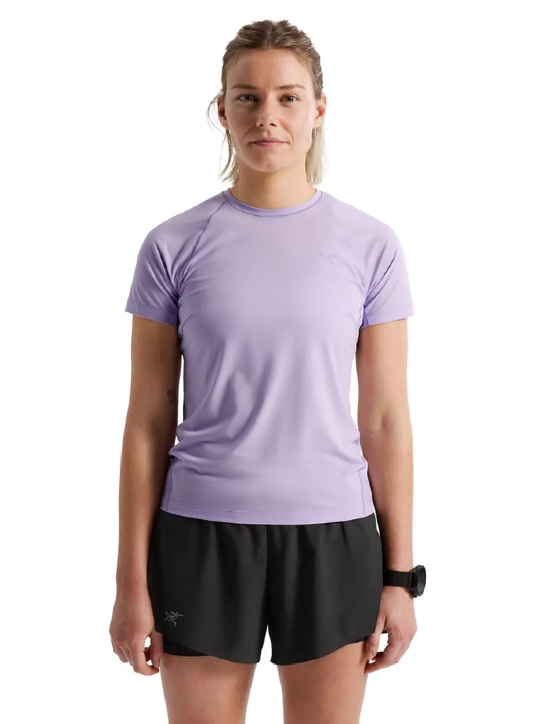 Arc'teryx Norvan Crew Ss W Mallow