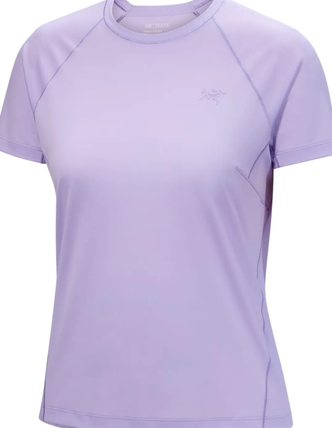 Arc'teryx Norvan Crew Ss W Mallow