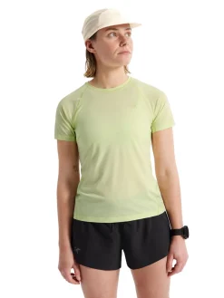 Arc'teryx Norvan Crew Ss W Shincha