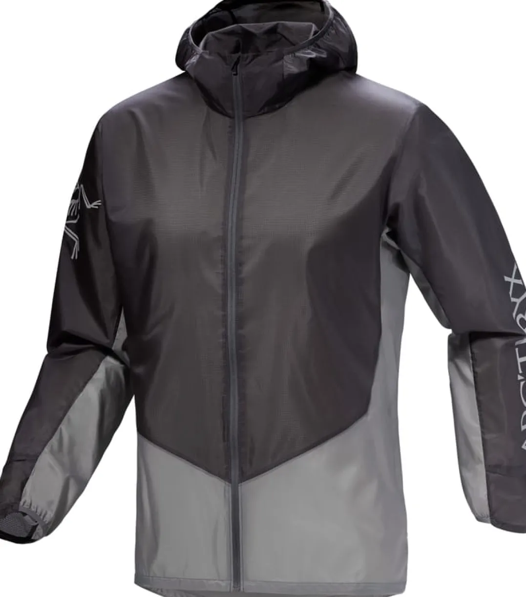 Arc'teryx Norvan Windshell Hoody M Cloud / Void