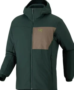 Arc'teryx Proton Hoody M Dark Jade / Mongoose